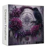 Dream Feather Jigsaw Puzzle 1000 Pieces